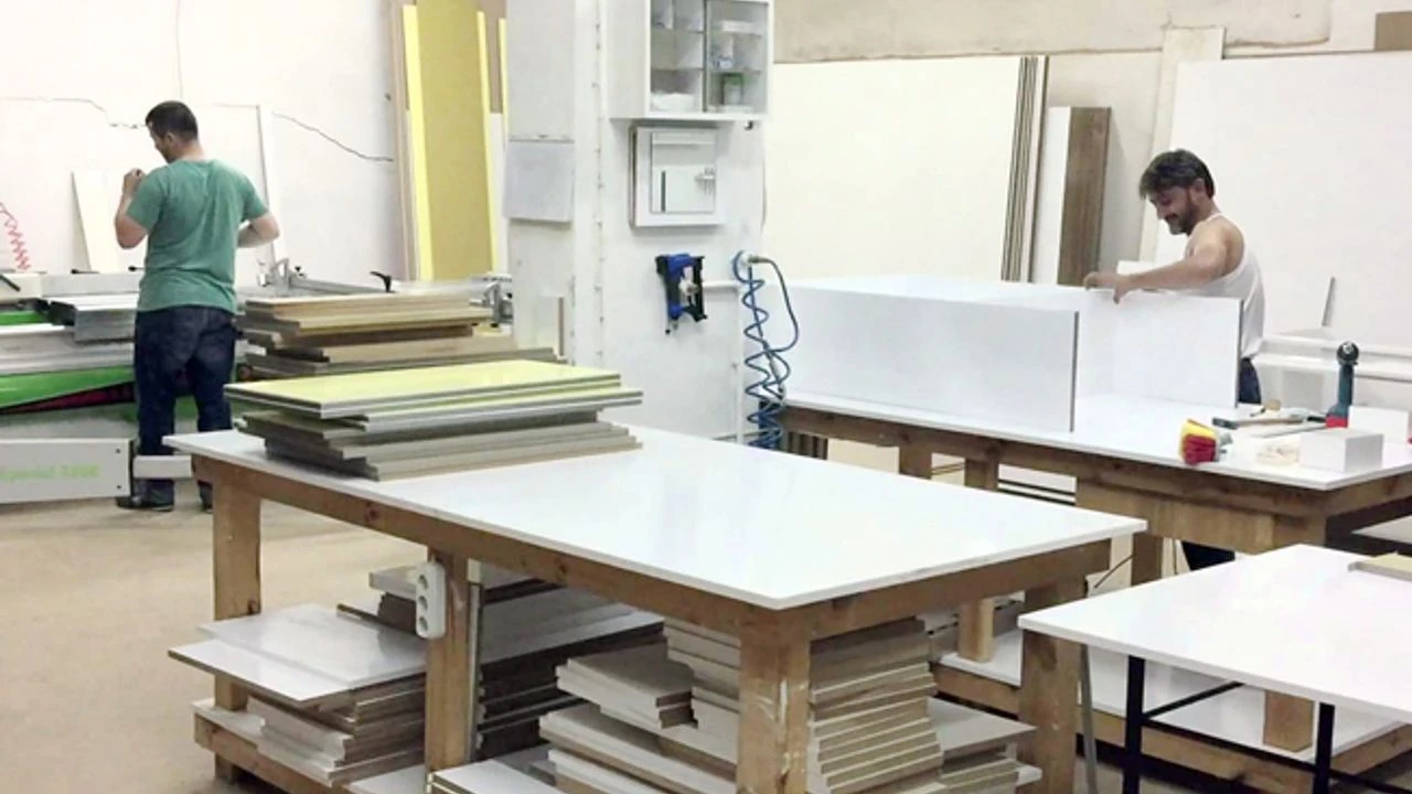 Senirkent Mobilyacı